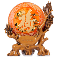 福滿大豐，匠心傳承——大豐唐福字工藝品擺件全覽